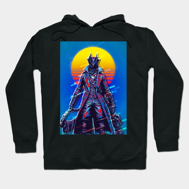 Bloodborne Hoodie by Durro